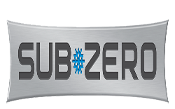 Códigos de error Sub-Zero
