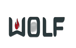 Códigos de error Wolf