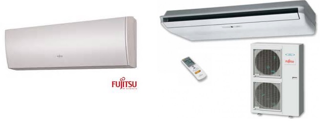reparacion-aireacondicionado-fujitsu Frigorífico Sub-Zero