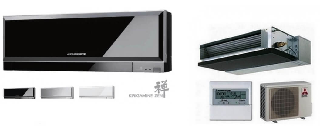 repuestos-aire-acondicionado-mitsubishi Frigorífico Sub-Zero